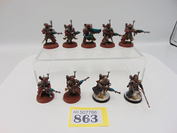 Skitarii Vanguard