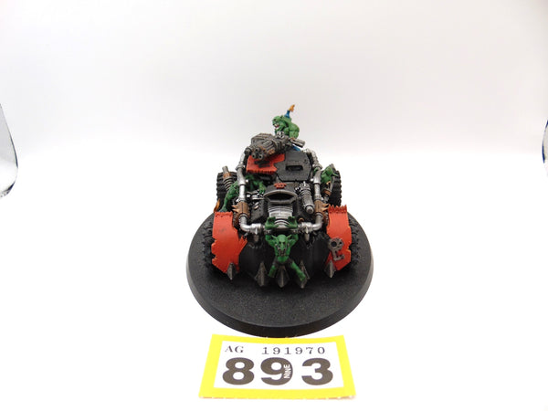Boomdakka Snazwagon