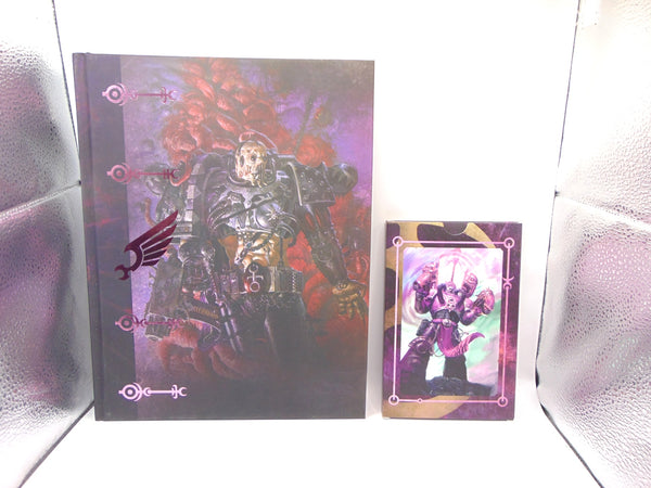 10th Edition Emperor's Children Codex and Cards Limited Edition
