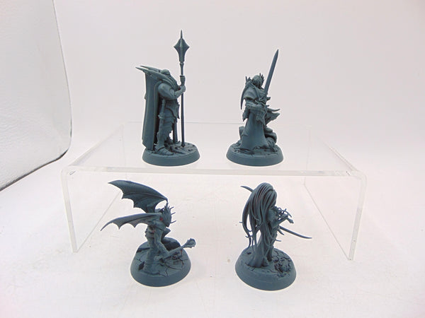 The Crimson Court
