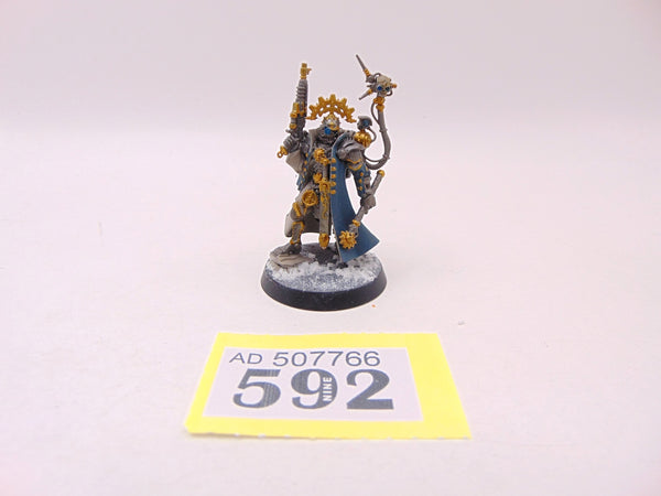 Skitarii Marshal