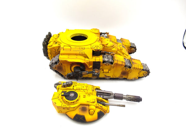 Kratos Heavy Assault Tank