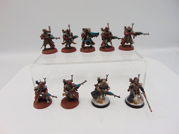 Skitarii Vanguard