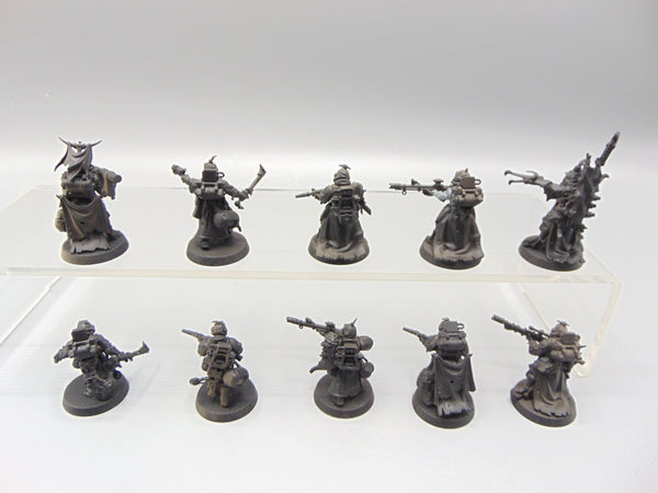 Ash Waste Nomads War Party