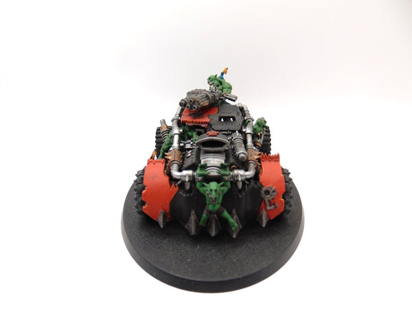 Boomdakka Snazwagon