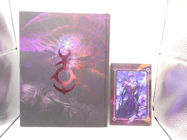 10th Edition Emperor's Children Codex and Cards Limited Edition