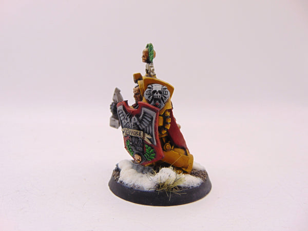Captain Lysander