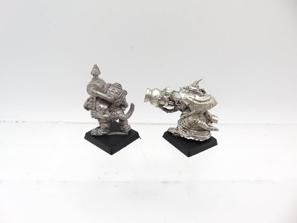 Warpfire Thrower Team