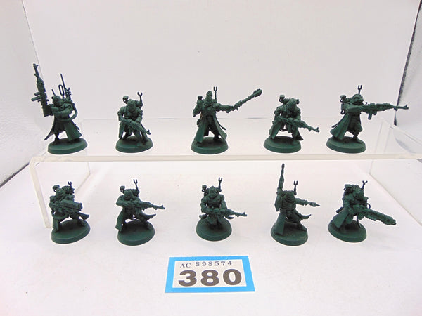 Skitarii Vanguard