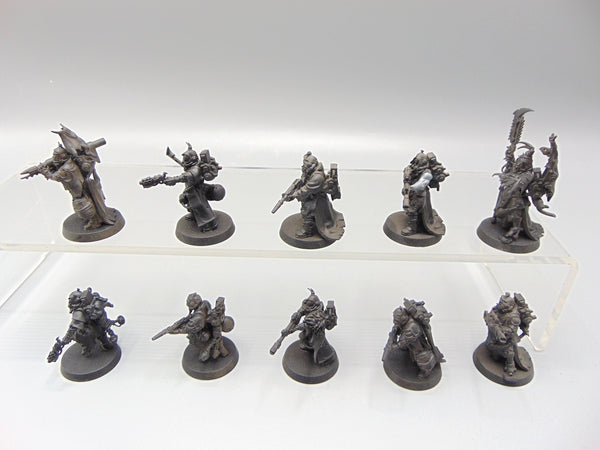 Ash Waste Nomads War Party