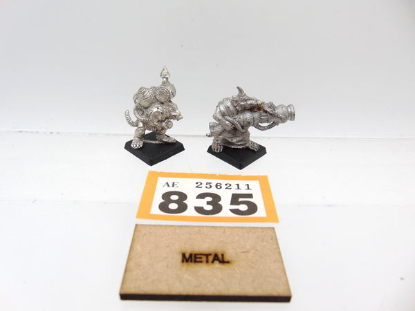 Warpfire Thrower Team