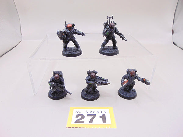Tempestus Scions