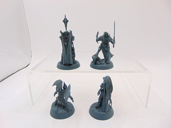 The Crimson Court