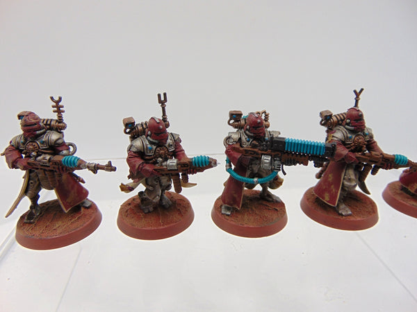 Skitarii Vanguard