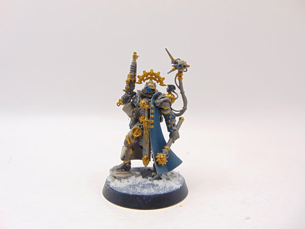 Skitarii Marshal