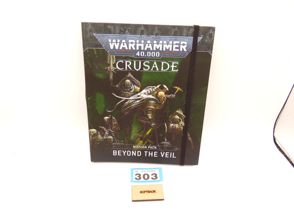 Cusade Mission Pack Beyond the Veil