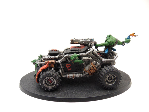 Boomdakka Snazwagon