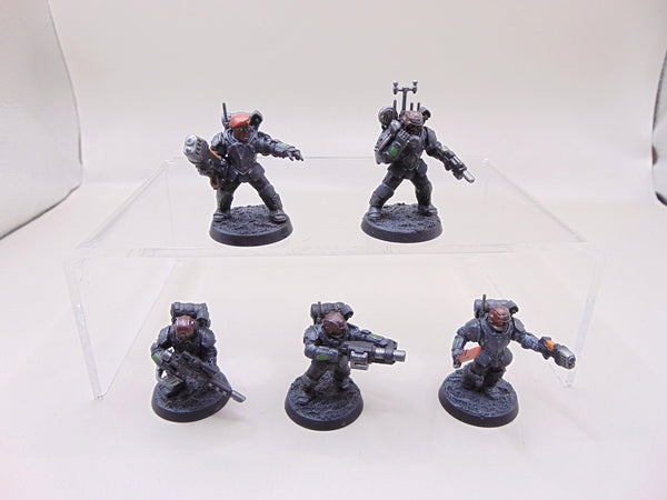Tempestus Scions
