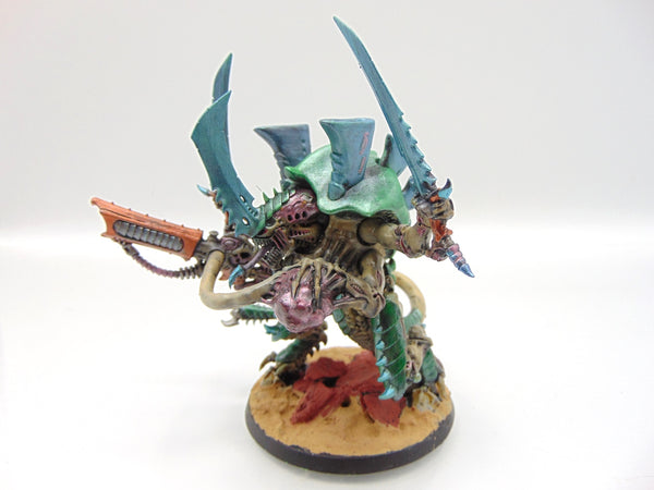Hive Tyrant