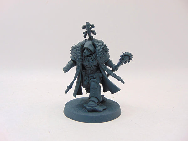 Wolf Priest