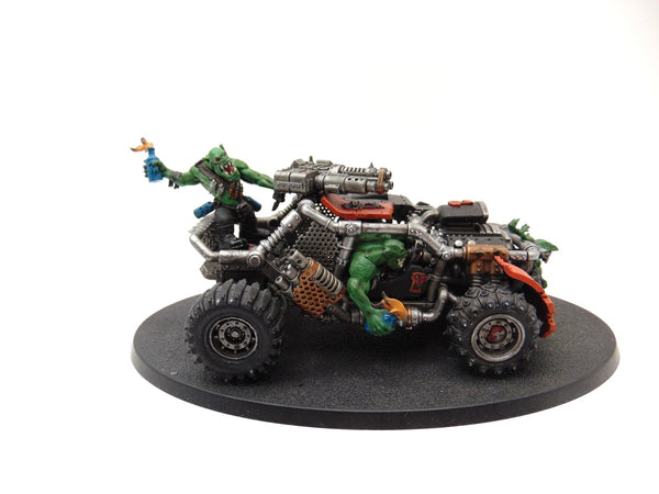Boomdakka Snazwagon