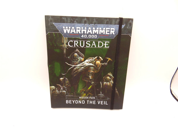 Cusade Mission Pack Beyond the Veil
