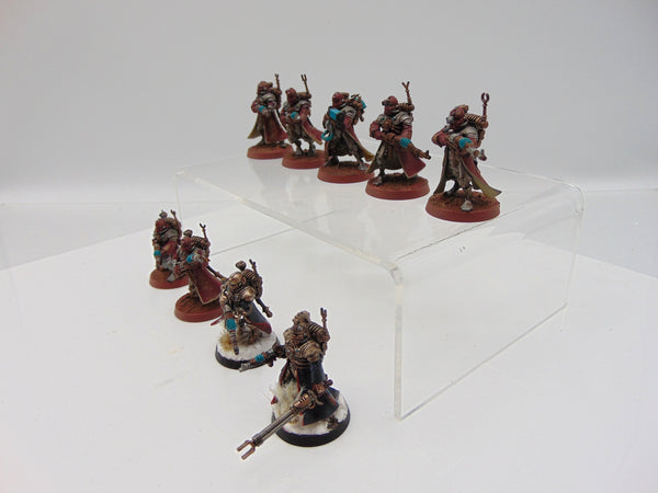 Skitarii Vanguard