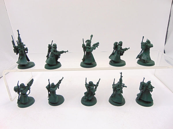 Skitarii Vanguard