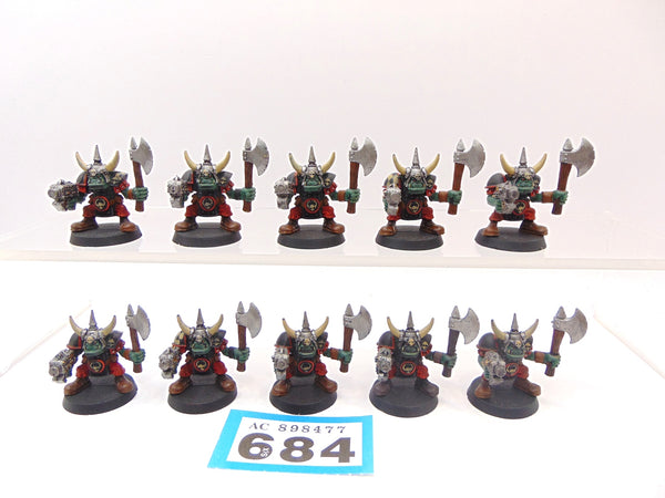 Goff Ork Boyz