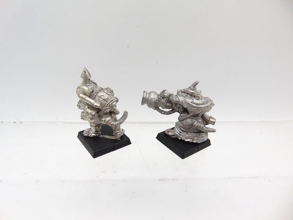 Warpfire Thrower Team