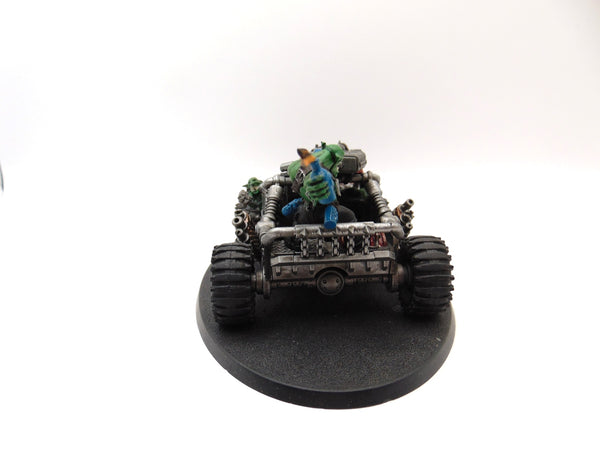 Boomdakka Snazwagon