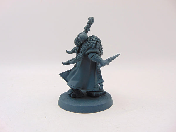 Wolf Priest