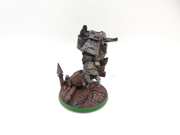 Relic Contemptor Dreadnought