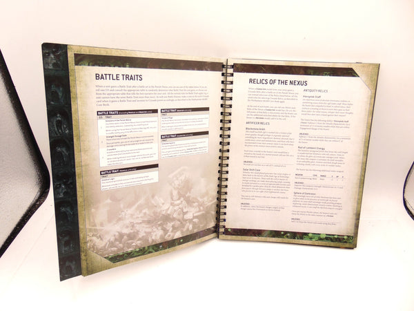Cusade Mission Pack Beyond the Veil