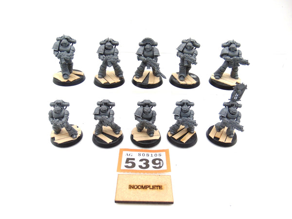 MKIII Marines