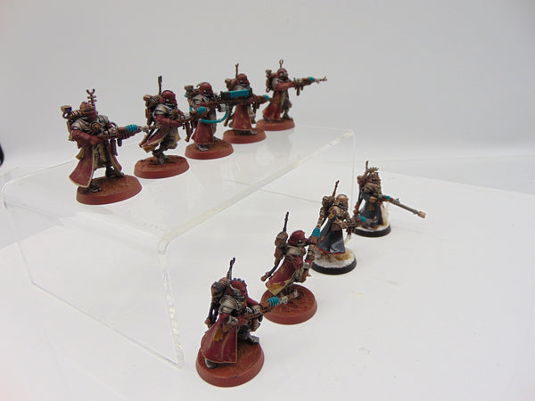 Skitarii Vanguard