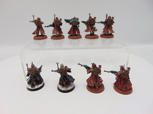 Skitarii Vanguard