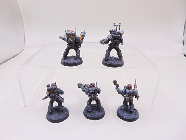 Tempestus Scions