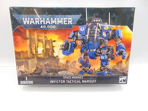 Invictor Tactical Warsuit
