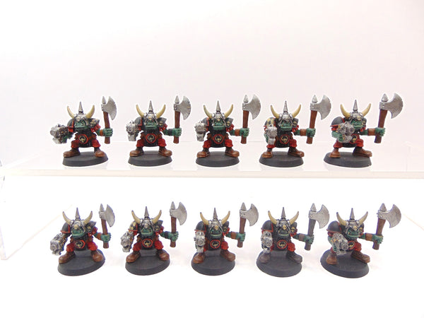 Goff Ork Boyz