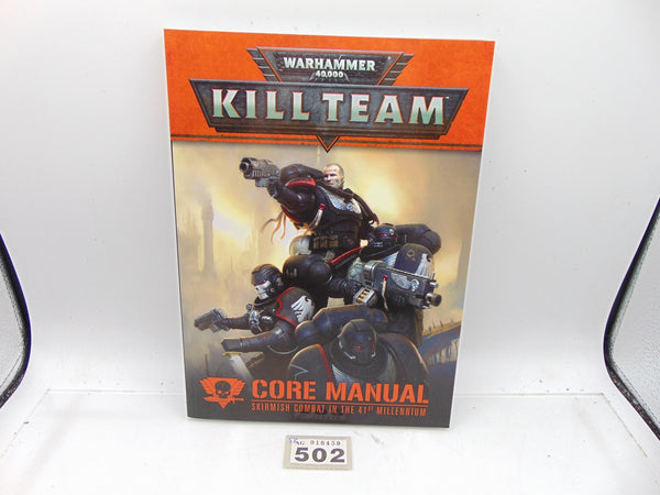 Kill Team Core Manual