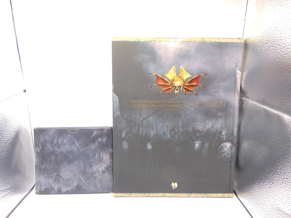4th Edition Soulblight Gravelords Battletome & Cards Limited Edition