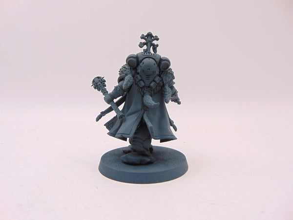 Wolf Priest