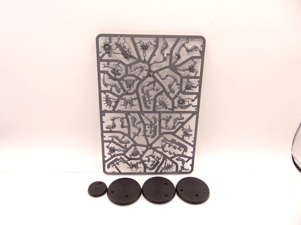 Skorpekh Destroyers with Canoptek Plasmacyte