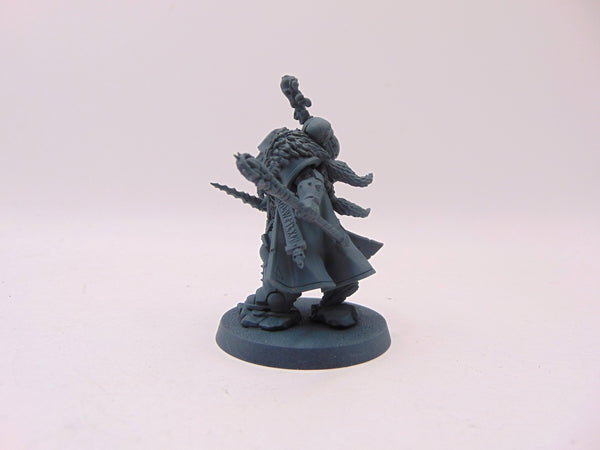 Wolf Priest