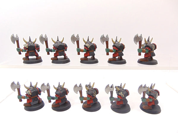 Goff Ork Boyz