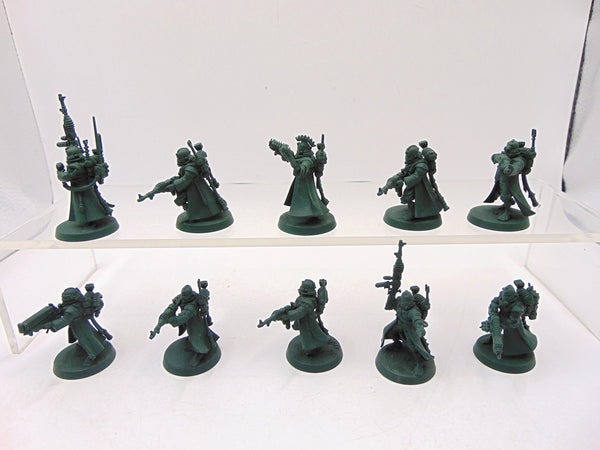 Skitarii Vanguard