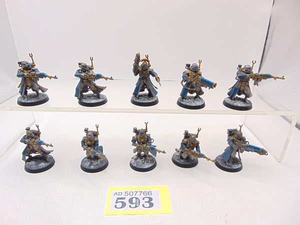 Skitarii Vanguard