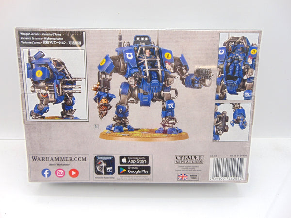 Invictor Tactical Warsuit