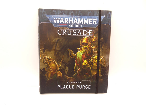 Crusade Mission Pack Plague Purge